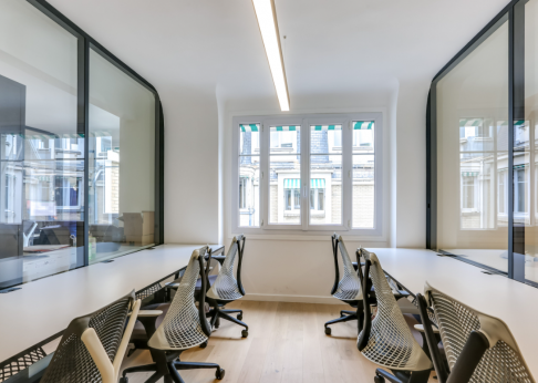 Office: Patchwork Grande-Armée, 10 rue Pergolèse, Paris, 75116