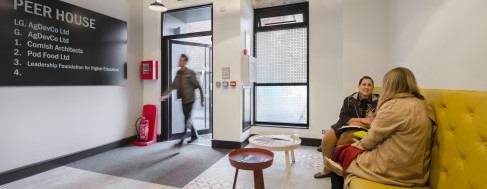 Office: Peer House, Verulam Street, London, WC1X 8LZ