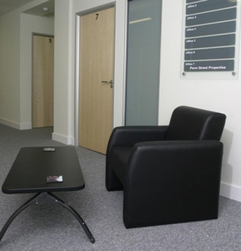 Office: Penn Street, London, N1