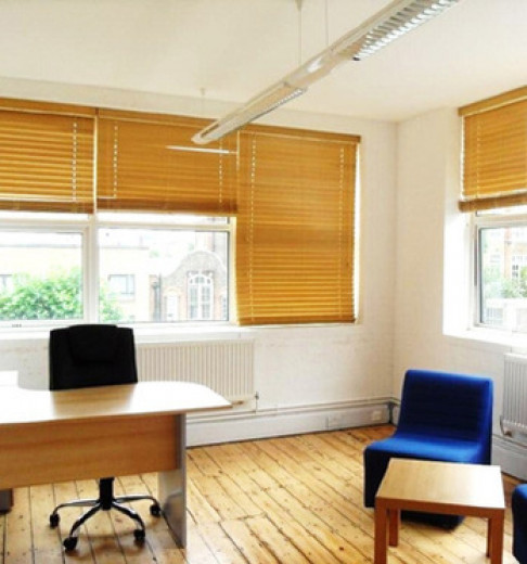 Office: Penn Street, London, N1