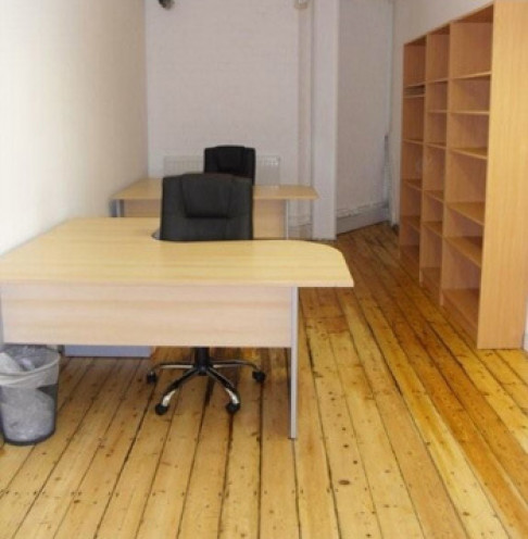Office: Penn Street, London, N1