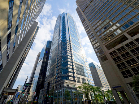 Office: Pennsylvania, One Liberty Place, 1650 Market Street, Philadelphia, PA 19103