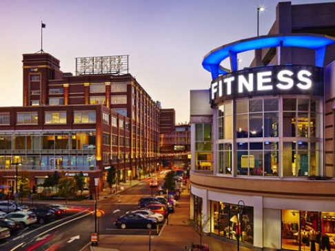 Pennsylvania, Pittsburgh - Bakery Square