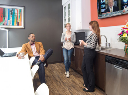 Office: Pennsylvania, North Shore Place II, 322 North Shore Drive, Pittsburgh, PA 15212