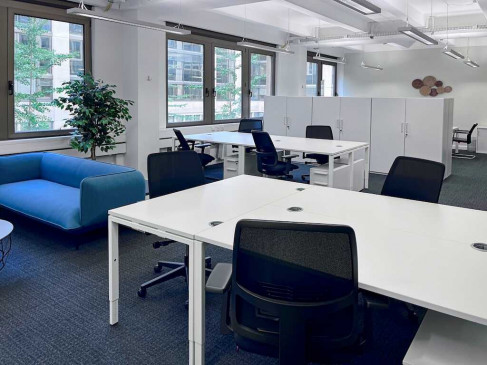 Office: Putzbrunner Strasse 71-73, Munich, 81739