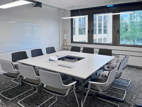 Office: Putzbrunner Strasse 71-73, Munich, 81739