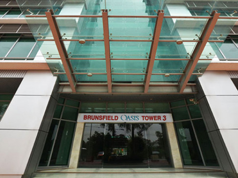 Petaling Jaya Brunsfield Oasis Tower Offices Iq Petaling Jaya Brunsfield Oasis Tower Offices Iq