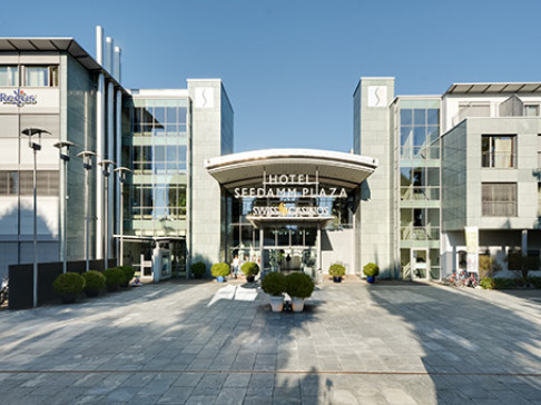 Office: Pfaeffikon, SZ Seedamm Plaza, Seedammstrasse, Pfaeffikon SZ, CH-8808