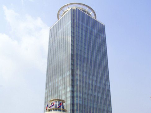 Phnom Penh, Canadia Bank Tower