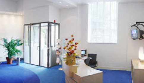 Office: Brera, Piazzale Biancamano 8, Milan, 20121