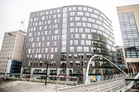 Office: Piccadilly Place, Manchester, M1