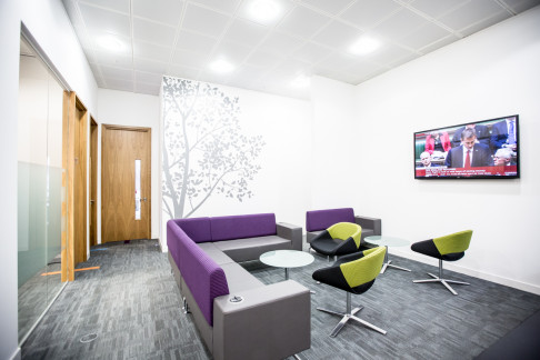Office: Piccadilly Place, Manchester, M1