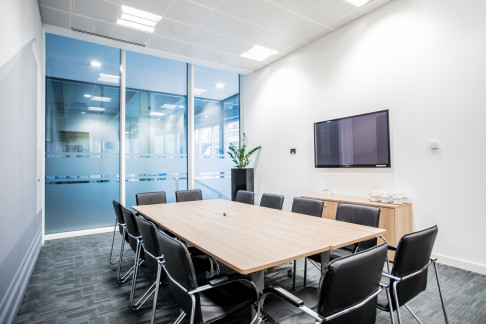 Office: Piccadilly Place, Manchester, M1