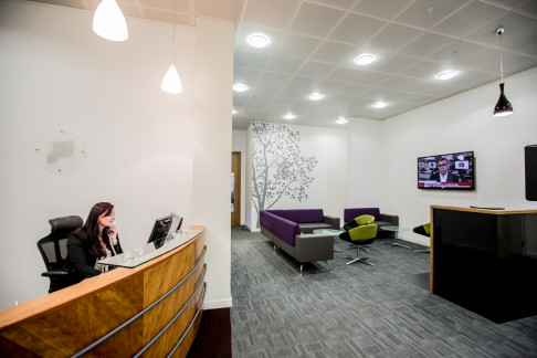 Office: Piccadilly Place, Manchester, M1
