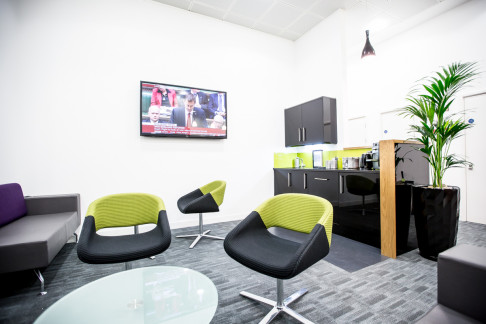 Office: Piccadilly Place, Manchester, M1
