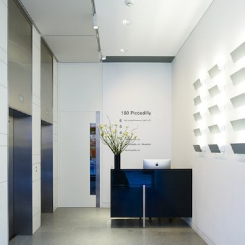 Office: Piccadilly, London, W1J