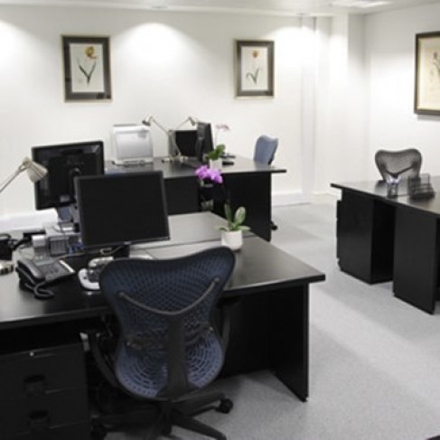 Office: Piccadilly, London, W1J