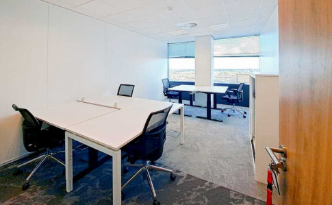Office: Piet Heinkade 55, Amsterdam, 1019 GM