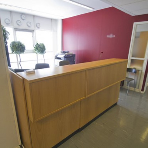 Office: Pihatörmä, Espoo, 02240