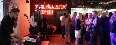 Office: Pill box, Coventry Road, London, E2 6GG