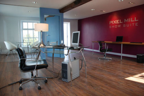 Office: Pixel Mill Business Centre, Kendal, LA9