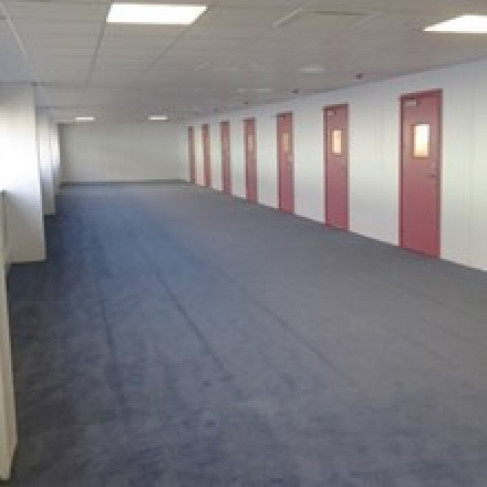 Office: Portal Way, London, W3