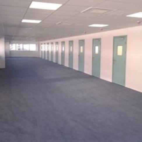 Office: Portal Way, London, W3