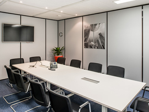 Office: Porte De Les Mercuriales, Les Mercuriales- Tour Levant, Bagnolet, 93170