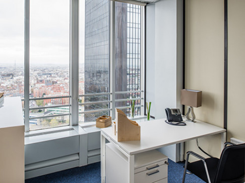 Office: Porte De Les Mercuriales, Les Mercuriales- Tour Levant, Bagnolet, 93170