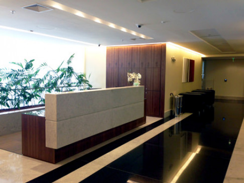 Office: Platinum Building, Carlos Gomes Avenue, Porto Alegre, 90480-000