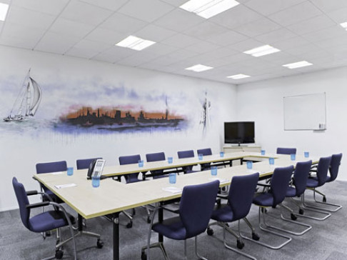 Office: North Harbour, Ground Floor, Building 1000, Portsmouth, PO6 3EZ
