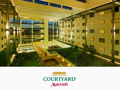 Office: Courtyard by Marriott Airport, Aviaticka 1092/8, Prague, 161 00