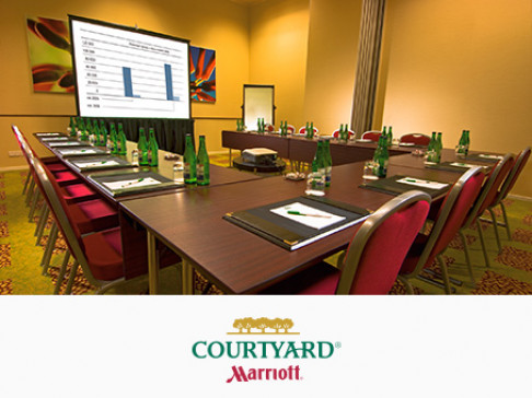 Office: Courtyard by Marriott Airport, Aviaticka 1092/8, Prague, 161 00