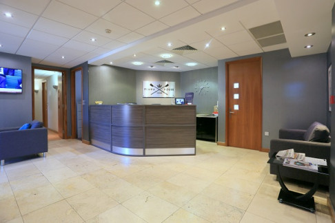 Office: Prama House, Banbury Road, Oxford, OX2 7HT