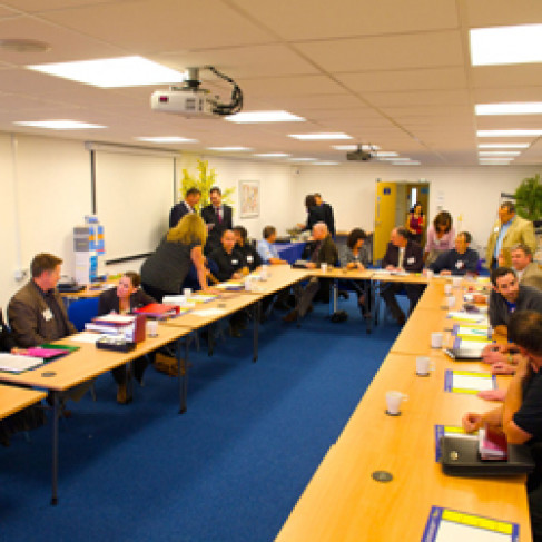 Office: Priority Business Park - Cardiff, Barry, CF63