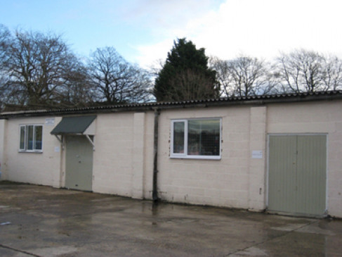 Office: Priory Park, Tetbury, GL8