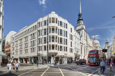 Office: Prospect Business Centres, 5 Old Bailey, London, EC4M 7BA