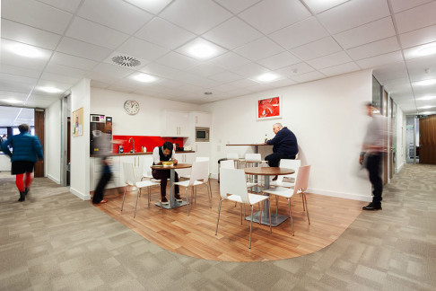 Office: Ergon House, Horseferry Road, London, SW1P 2AL