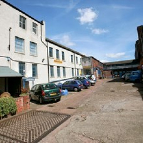 Office: Prospect Road, Sheffield, S2