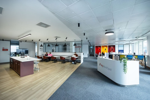 Office: Proxima, 1 Grenfell Road, Maidenhead, SL6 1HN