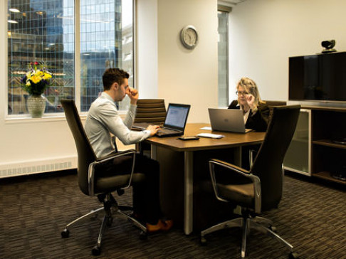 Office: Quebec, McGill College, McGill College Avenue, Montreal, H3A 3H3