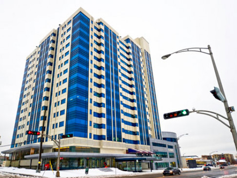 Office: Quebec, Quebec - Sainte Foy, 2828 Boulevard Laurier, Quebec City, G1V 0B9
