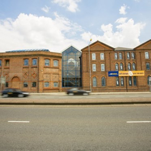 Office: Queens Dock Business Centre, Liverpool, L1 0BG