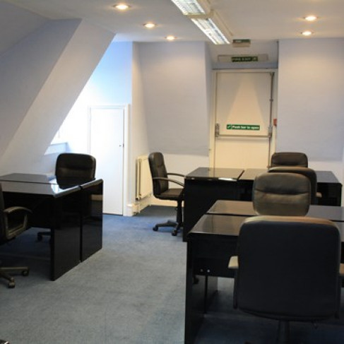 Office: Queens Street, Norwich, NR2