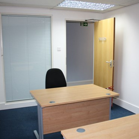 Office: Queens Street, Norwich, NR2