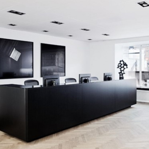 Office: Raadhuspladsen, Business Centre Raadhuspladsen, Copenhagen, 1550