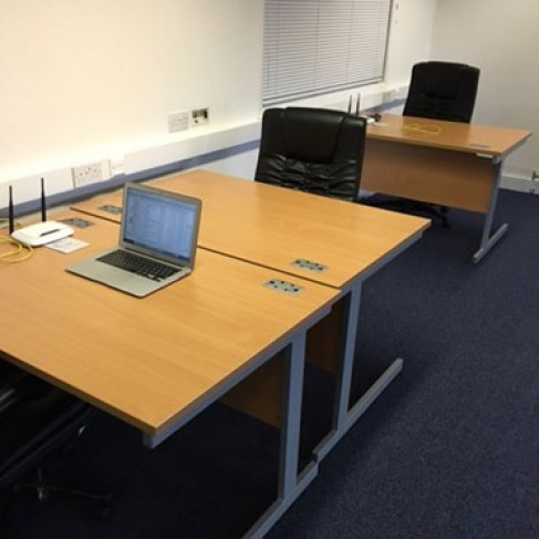 Office: Radford Crescent, Billericay, CM12