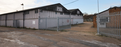 Rainbow Industrial Estate