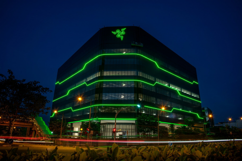 Razer SEA HQ - Singapore 