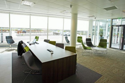 Office: Green Park, Brook Drive, Reading, RG2 6UU